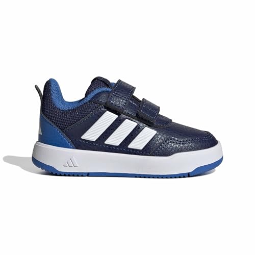 Thumbnail 1 de adidas Unisex Baby Tensaur Sport 3.0 Infants Shoes (Dark Blue/FTWR White/Bright Royal) - 9.5 UK Child