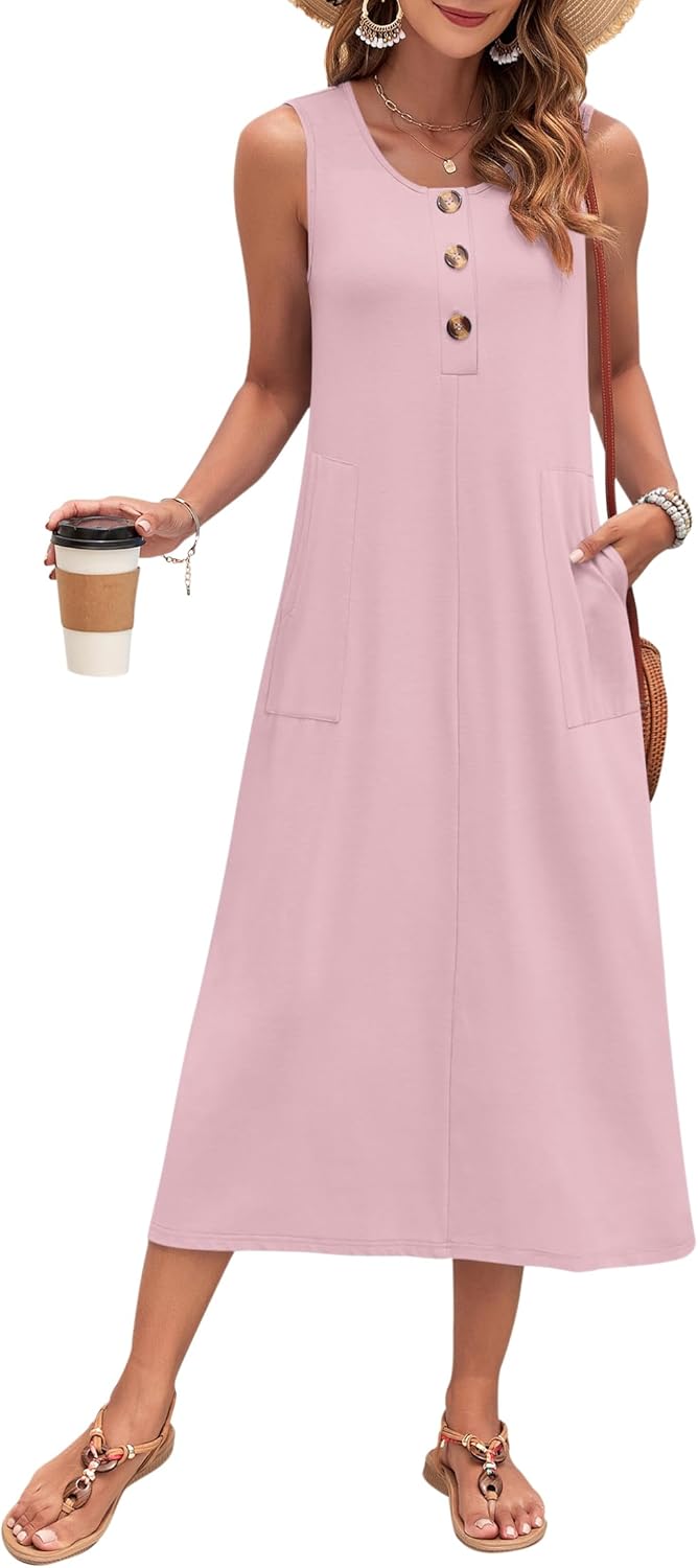 Thumbnail 1 de MOLERANI Women's Summer Maxi Dress 2026