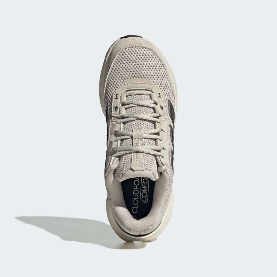 Detalle 2 de Zapatilla Astrastar Beige de Adidas: comodidad y estilo diario