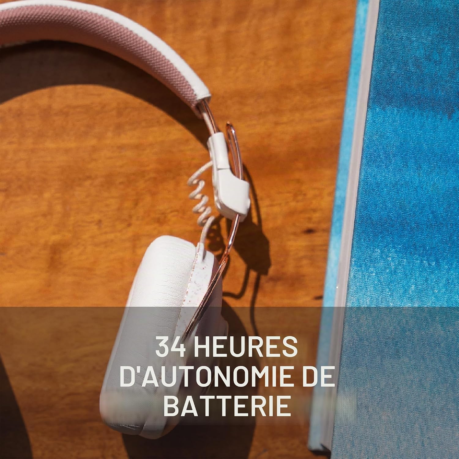 Thumbnail 5 de Marley House of Positive Vibration Frequency – Casque audio sans fil Over Ear