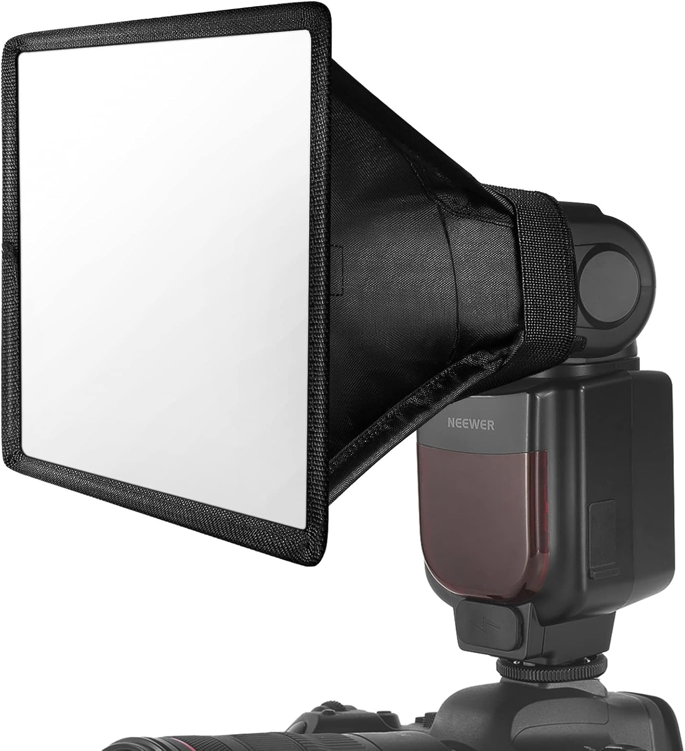 Detalle de NEEWER 15×12,5 cm Speedlite Softbox