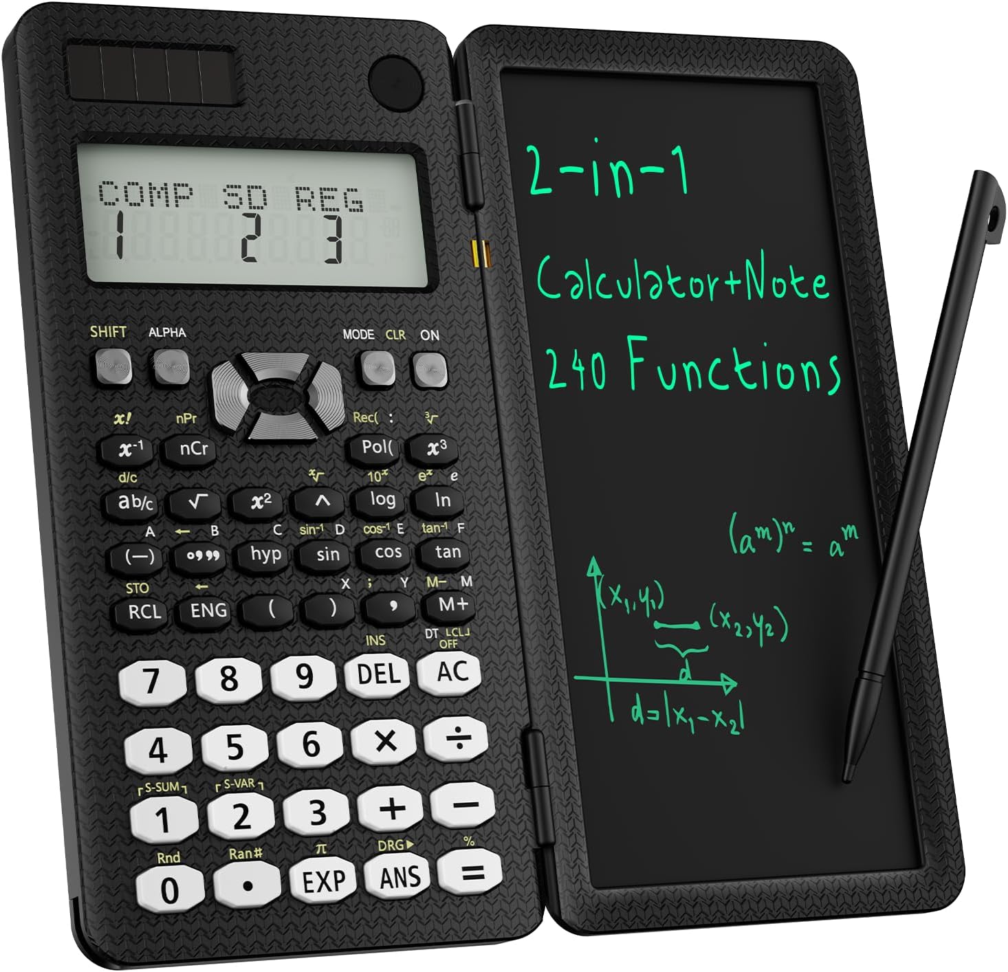 Detalle de ROATEE Scientific Calculator 82MS