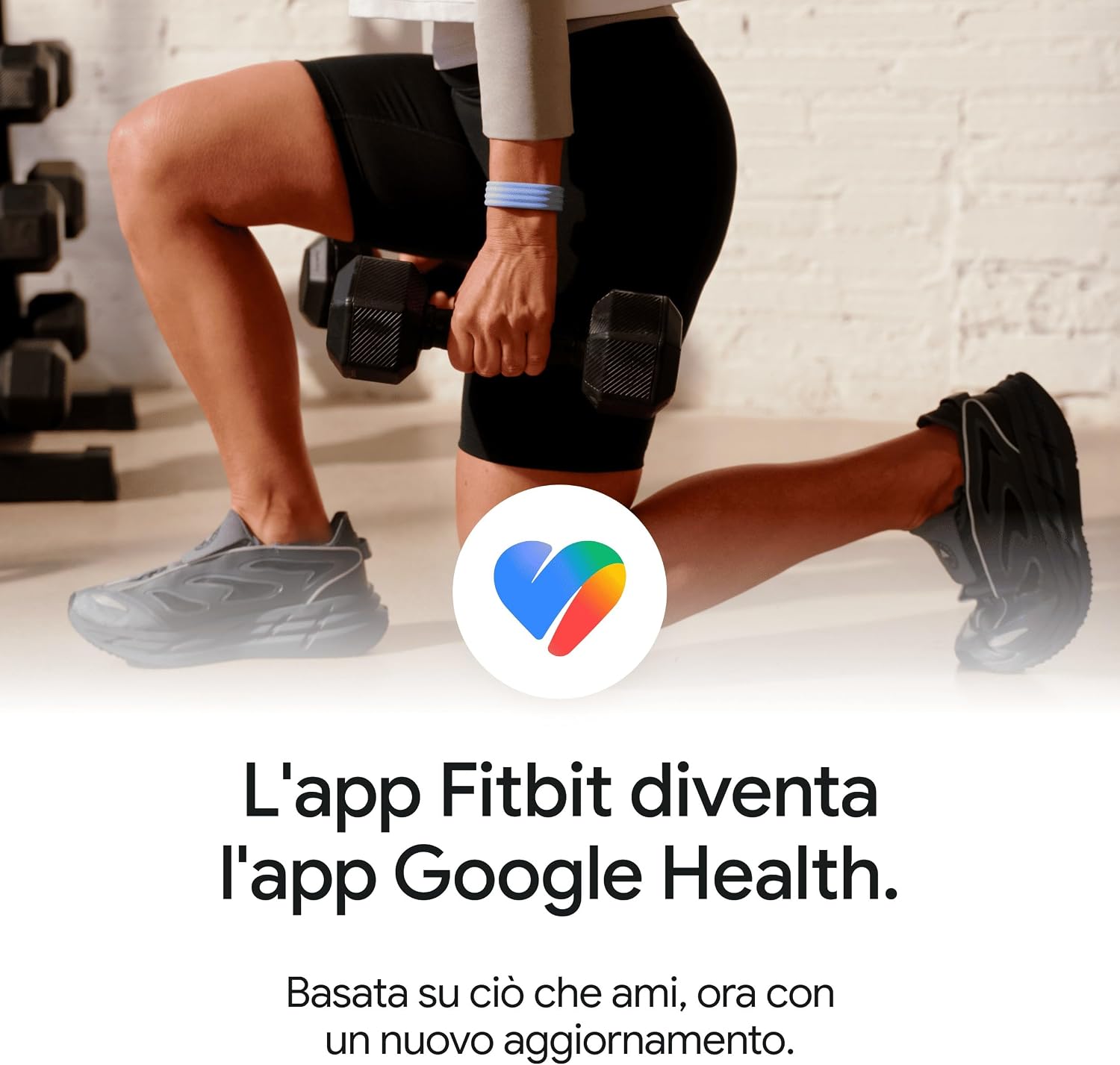 Thumbnail 1 de Fitbit Versa 4 fitness, GPS e batteria 6 giorni