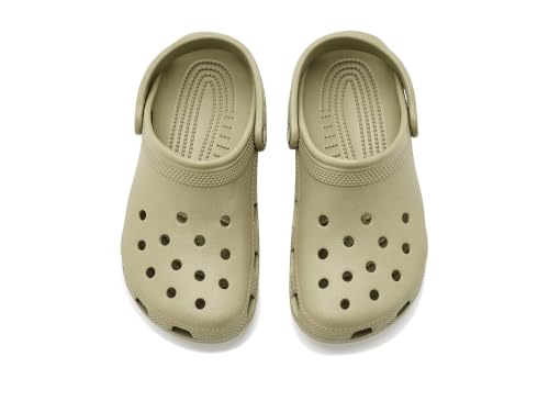 Thumbnail 1 de Crocs Unisex Kids Classic Clog K in Tac Green, UK Size 5