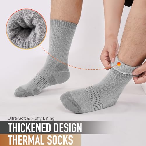 Detalle 2 de Chaussettes Niorasen Mérinos 3 paires ⚙