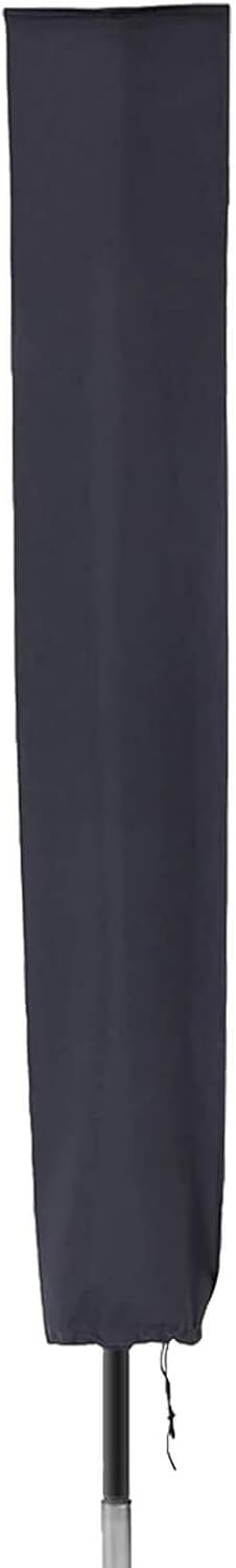 PATIO PLUS Parasol Cover 153x30x30cm – Waterproof 600D Oxford with PVC coating for garden umbrellas