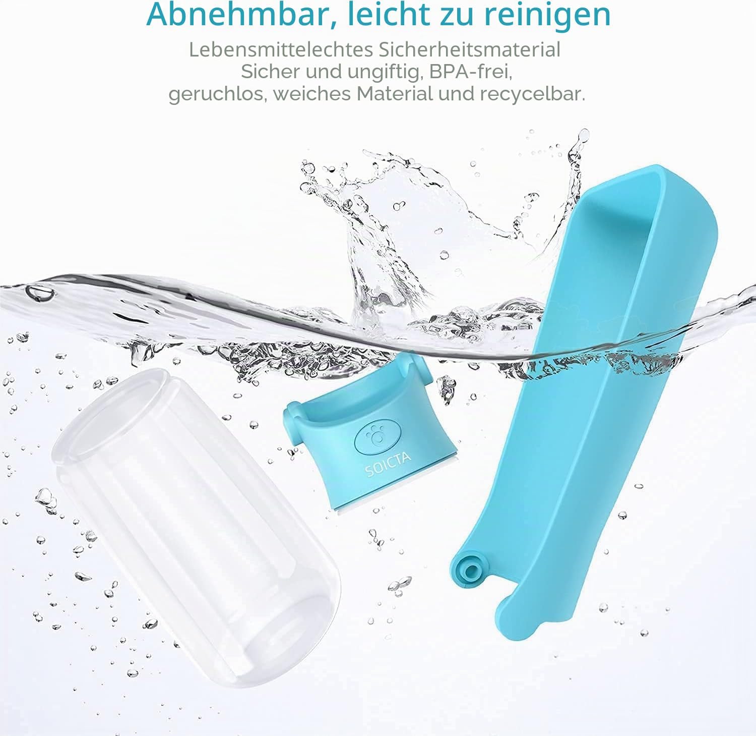 Thumbnail 5 de Trinkflasche Hunde 550ml