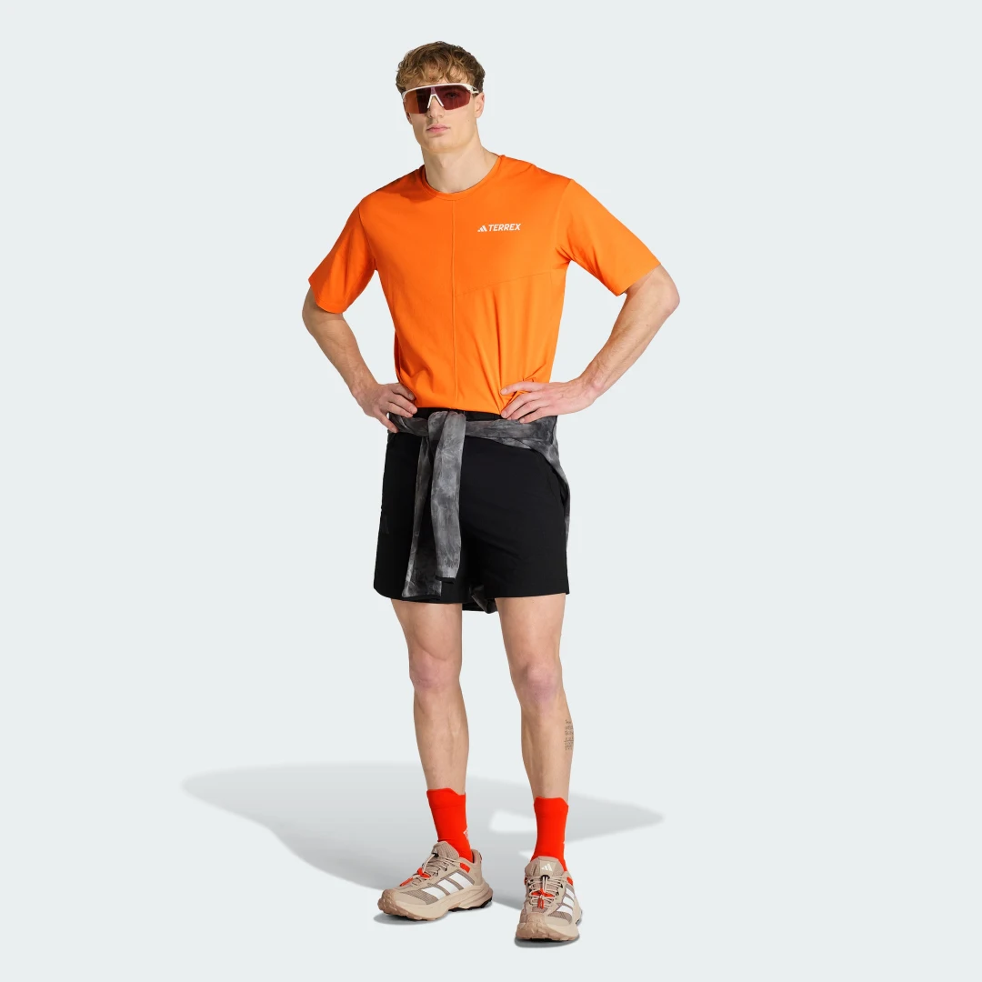 Detalle de Adidas Camiseta Terrex Multi Climacool: guía de compra y valoración