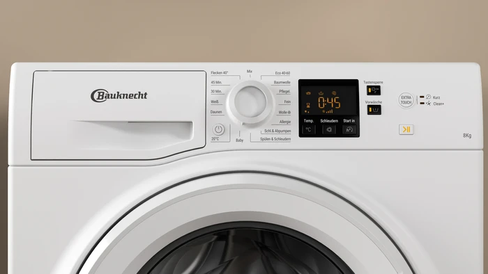Thumbnail 2 de Bauknecht WAM 814 A Waschmaschine