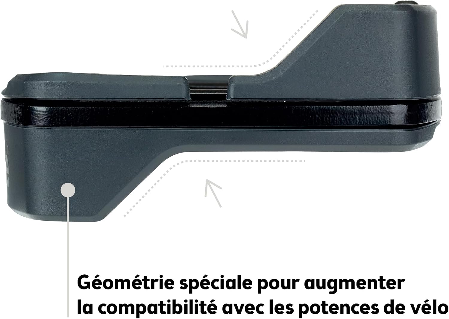 Thumbnail 5 de Bobike Adaptateur A-Head Plus – pour siège avant Go Mini, One Mini et Evolve Mini