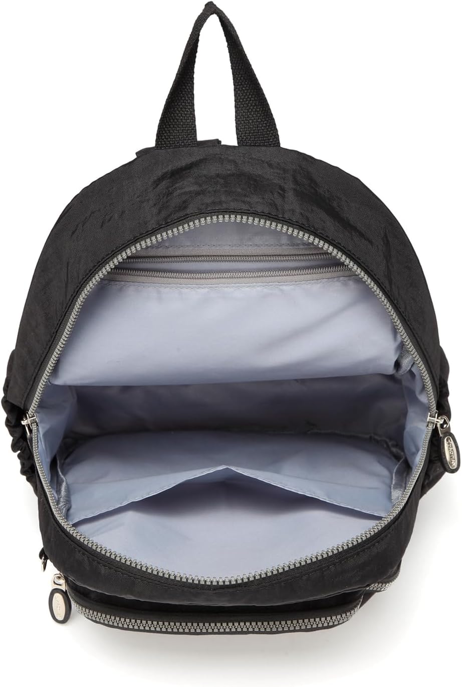 Detalle 1 de AOTIAN 9 litre nylon backpack, Black