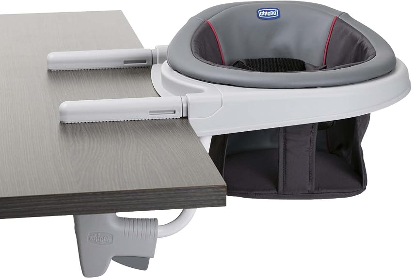 Detalle 2 de CHICCO 360° Stone asiento de mesa para bebé 👶