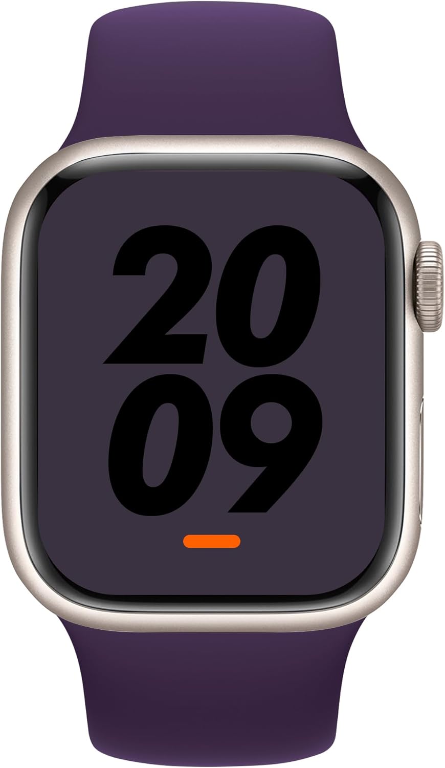 Detalle 2 de DONEGANI C1A: Cinturino in silicone per Apple Watch – compatibile con Series 10/9/8/7/6/5/4/3 e dimensioni 38–49 mm