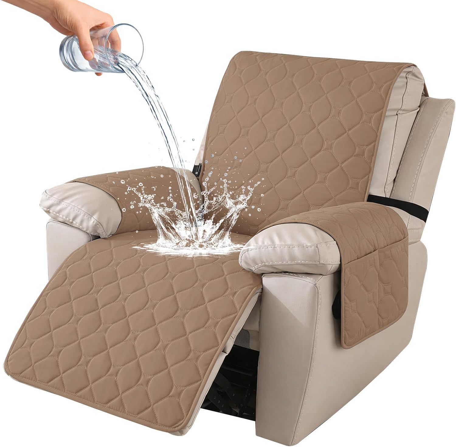 Detalle de Ystyle Funda Sillon Relax 1 Plaza