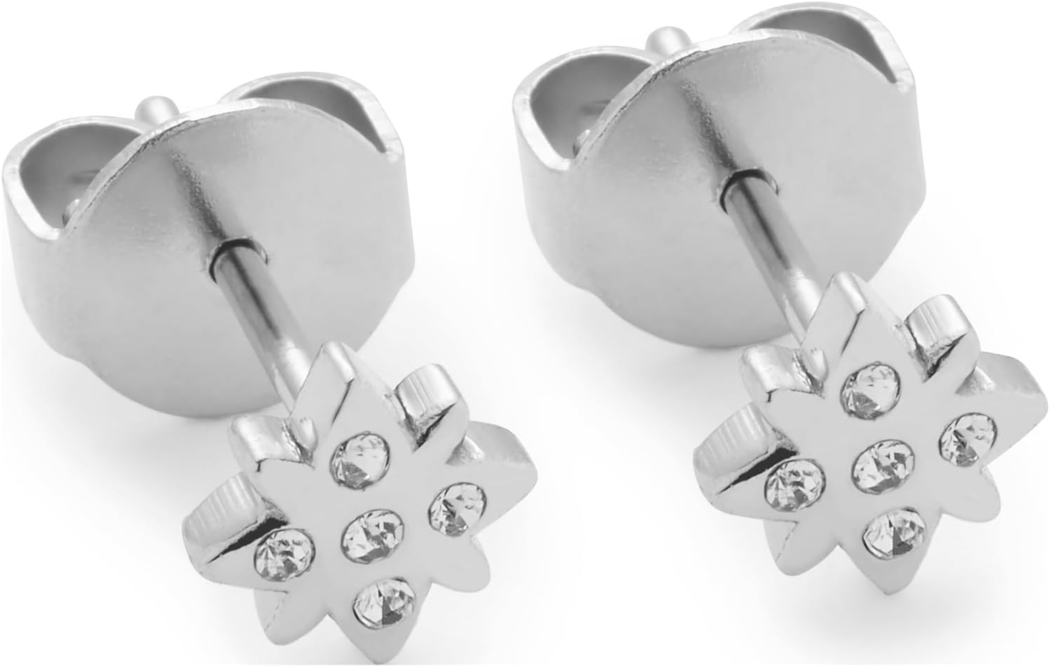 Detalle de JEWELS BY LEONARDO Ohrstecker Campagnola 1 Paar