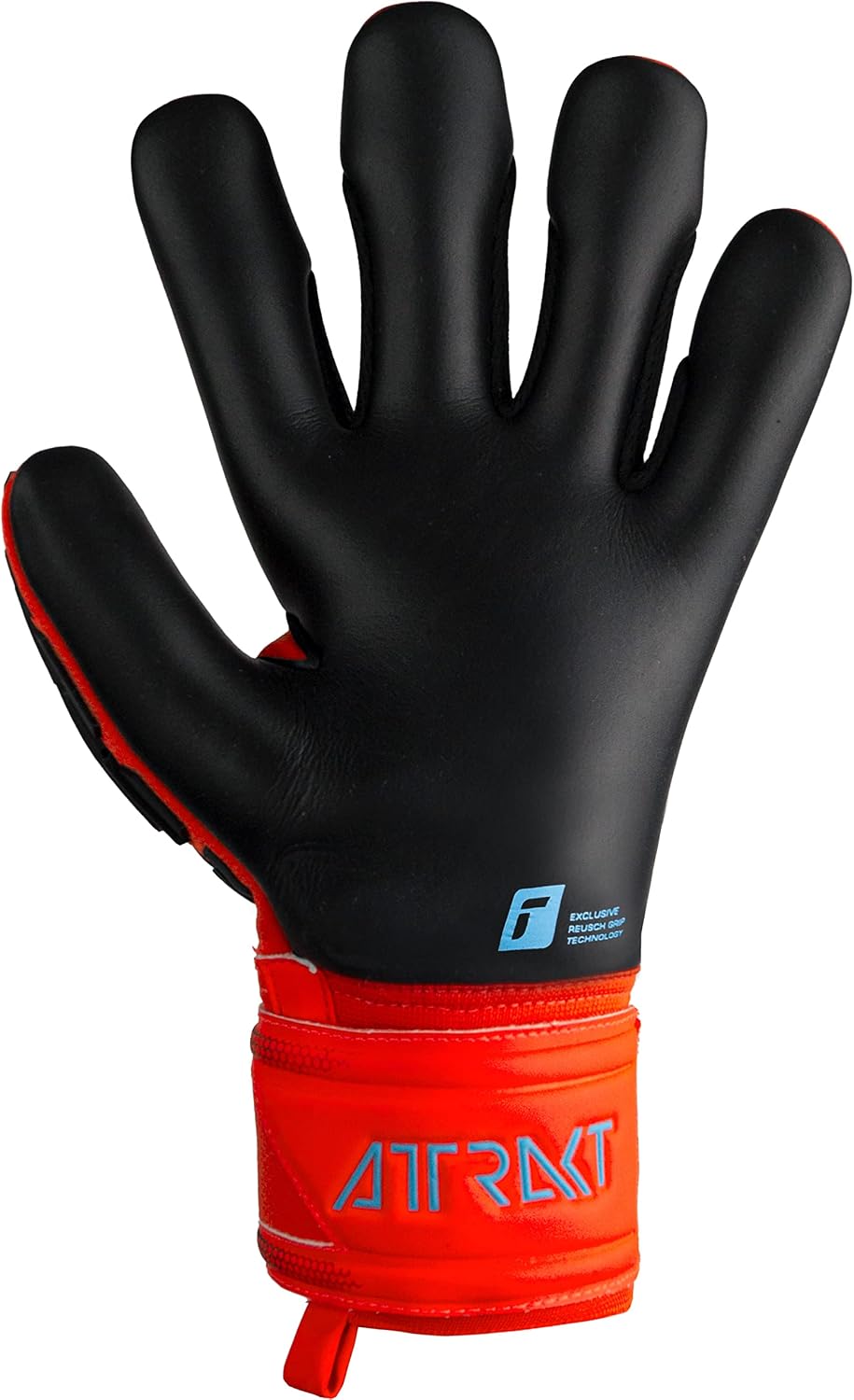 Thumbnail 3 de Reusch Grip Silver – oddychające rękawice bramkarskie dla dorosłych, rozmiar 7,5