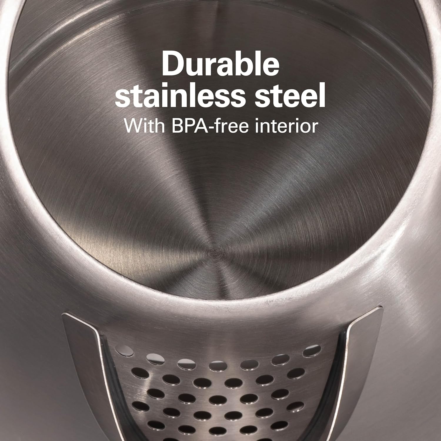 Thumbnail 4 de Hamilton Beach 40880 Electric Kettle 1.7L 🍵