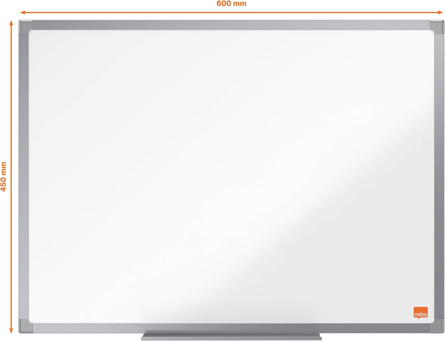 Thumbnail 3 de Nobo 60x45 cm lavagna magnetica 📝