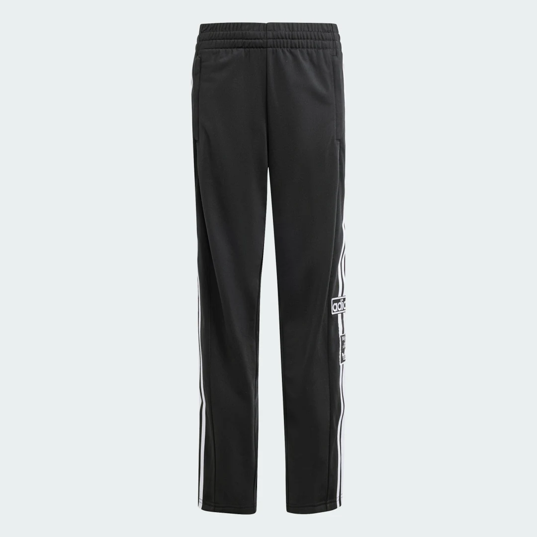Detalle 2 de Pantalón adidas Adibreak para adolescentes en negro