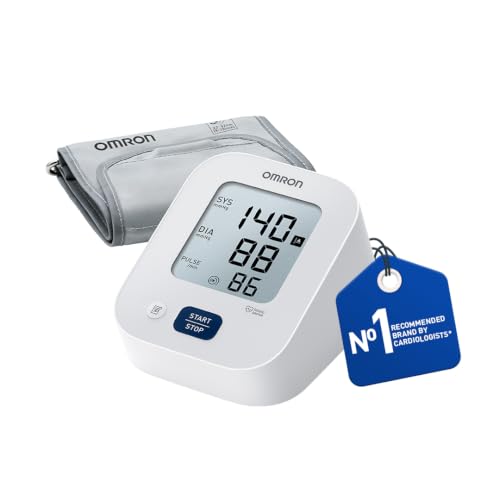 Detalle de OMRON X2 Essential Upper Arm Blood Pressure Monitor