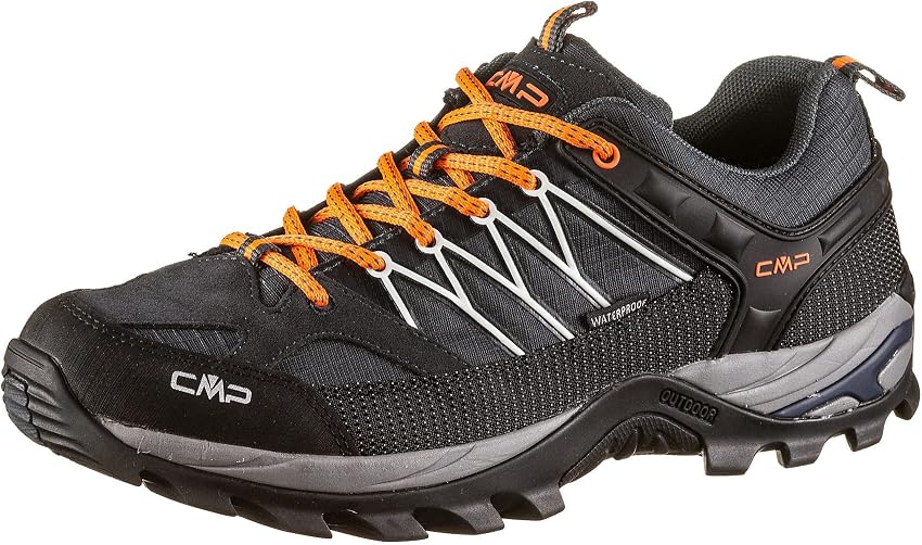 Detalle de CMP Rigel Low Zapatos trekking 41 EU, WP