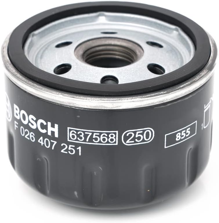 Detalle de Bosch P7251 Filtre à huile auto ðŸ›