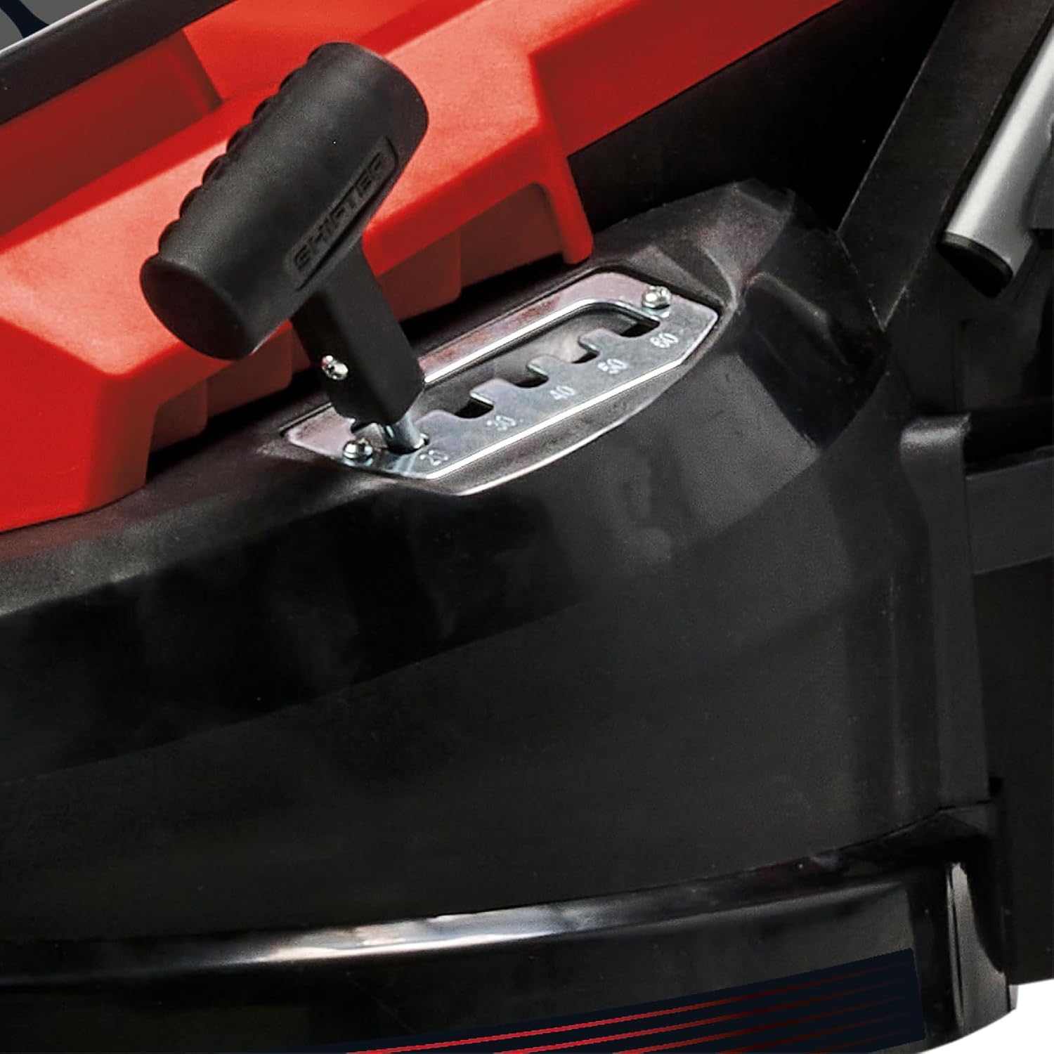 Detalle de Einhell GC-EM 1600/37: tosaerba elettrico 1.600 W per prato fino a 700 m²