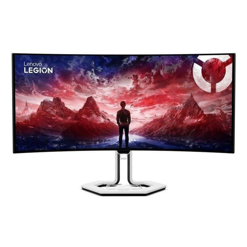 Detalle de Lenovo Legion PRO 34WD-10 34" UWQHD OLED 240 Hz Curvo