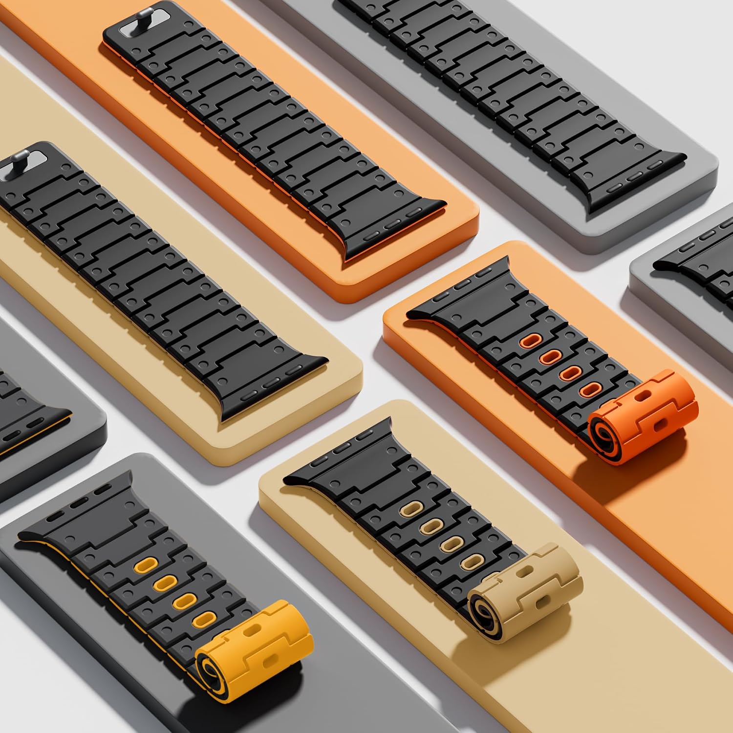 Thumbnail 5 de Bandletic Magnetic Straps, N54 25 magnets