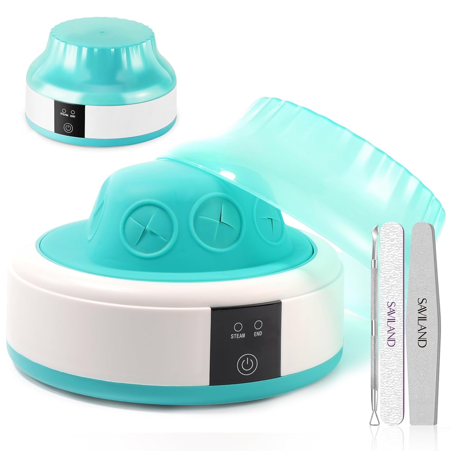 SAVILAND Nail Soaking Bowl Heated 50°C