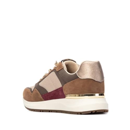 Thumbnail 5 de XTI 14420601 Zapatilla mujer taupe talla 37