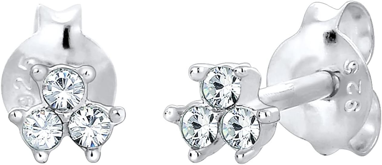 Thumbnail 6 de Elli Geo Trio Ohrstecker 925 Sterling Silber