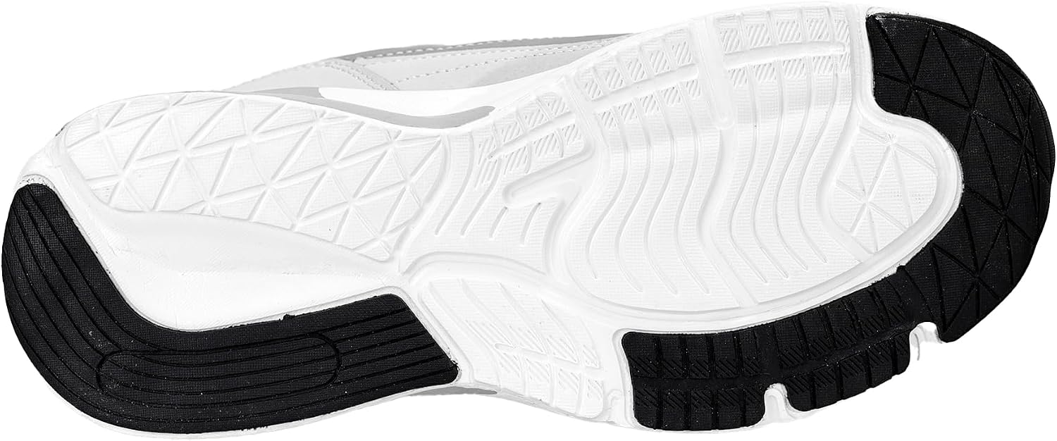Detalle 1 de JOMIX damessneakers voor gymnastiek en tennis, licht en ademend
