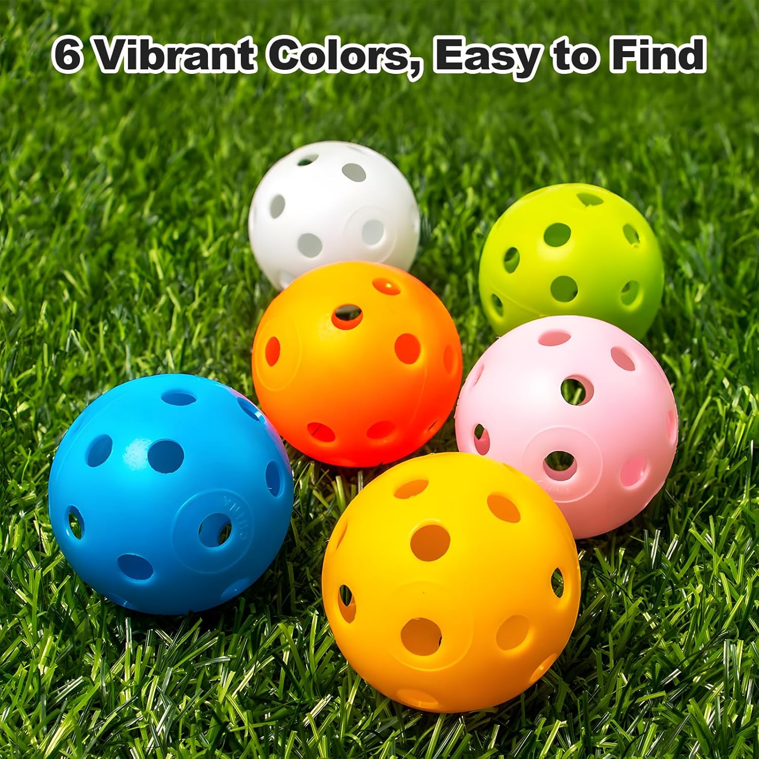 Detalle 2 de THIODOON golf practice ball 40 mm