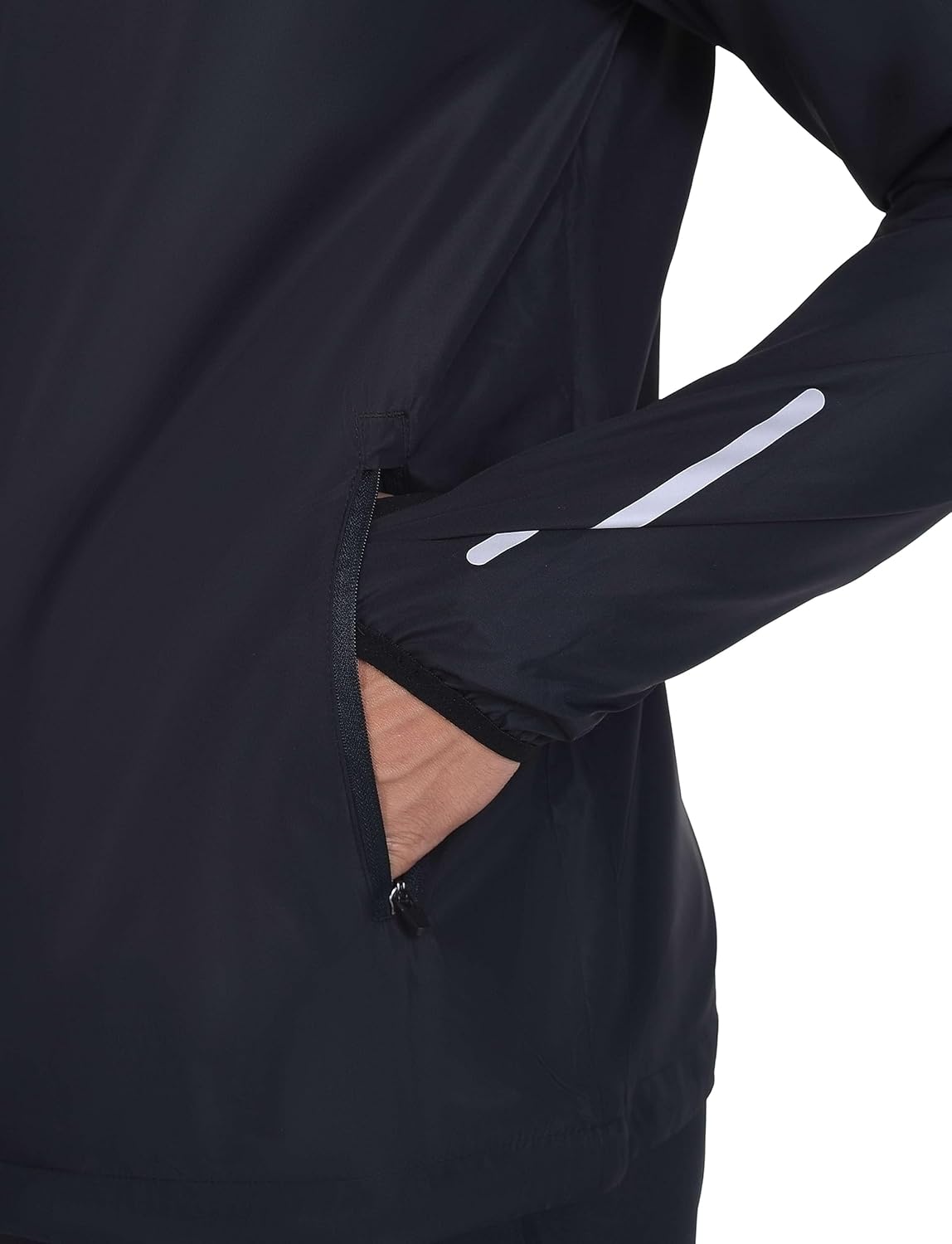 Thumbnail 2 de TCA Veste softshell réfléchissante pour course à pied (hommes et garçons) – compressible avec poches zippées