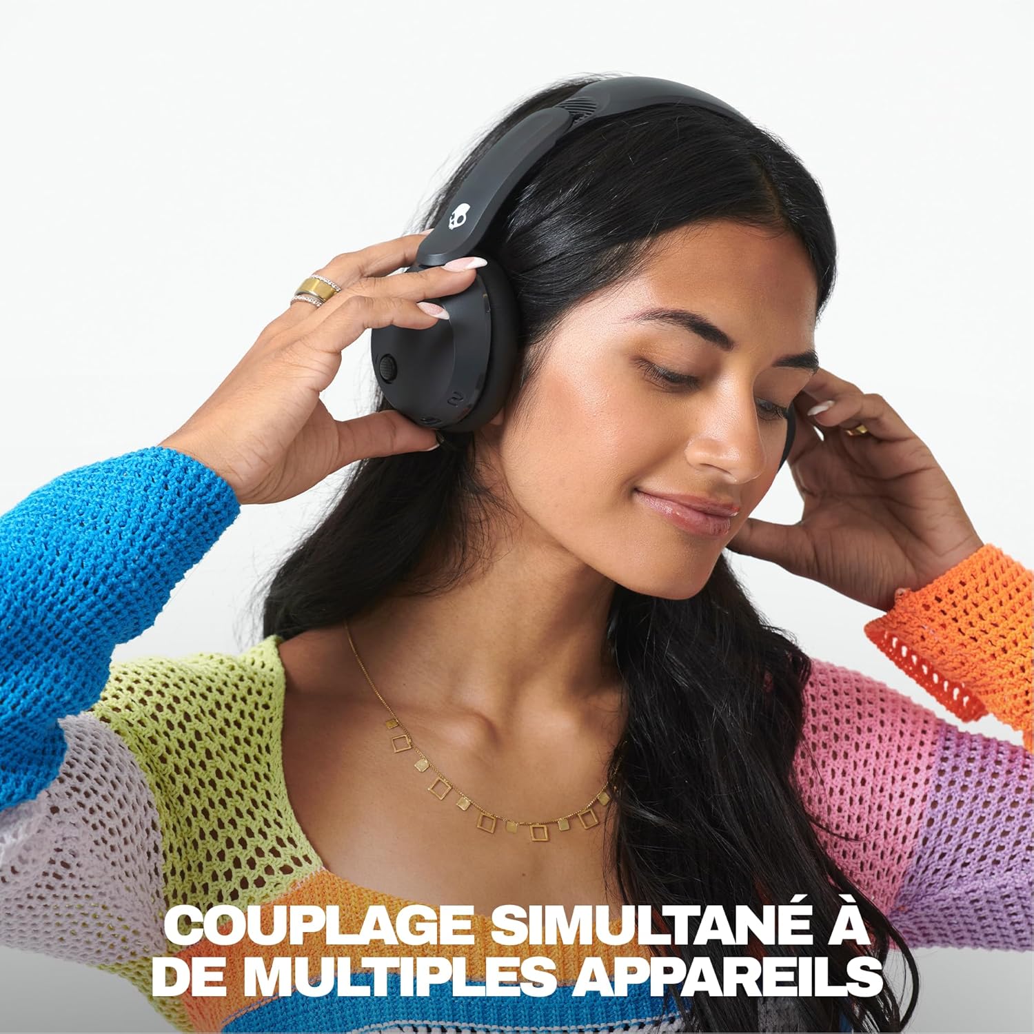 Thumbnail 3 de Skullcandy Icon 180 Casque Bluetooth 50H