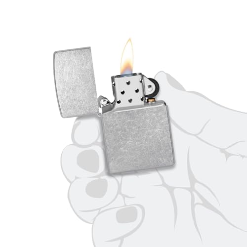 Thumbnail 6 de Zippo Street Chrome Slim, mechero