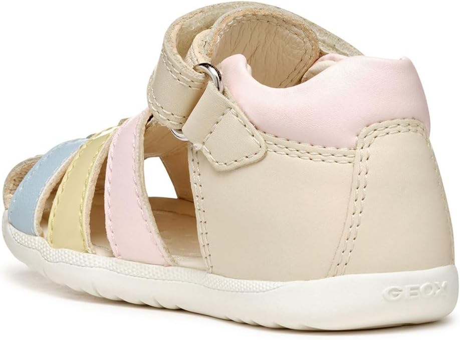 Thumbnail 5 de Geox Mädchen B Sandal Macchia Gir Sandal – Atmungsaktiv, einfach zu ajustieren