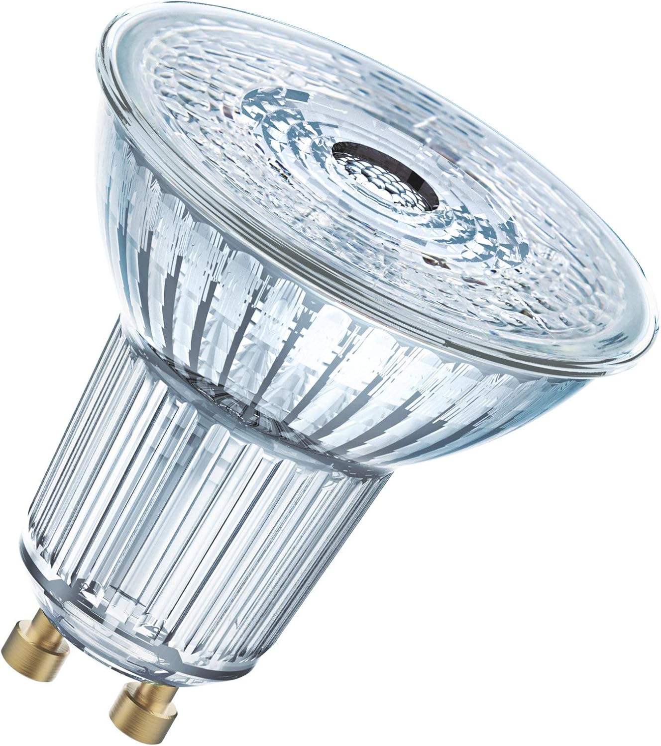 Thumbnail 1 de OSRAM LED PAR16 Gu10, Luz cálida 2.700K, 4,3W, Reemplazo 50W