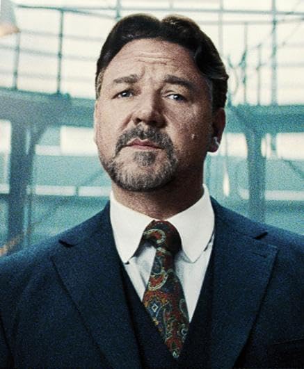 Detalle de The Mummy (2017) on 4K Ultra HD + Blu-ray with HDR10