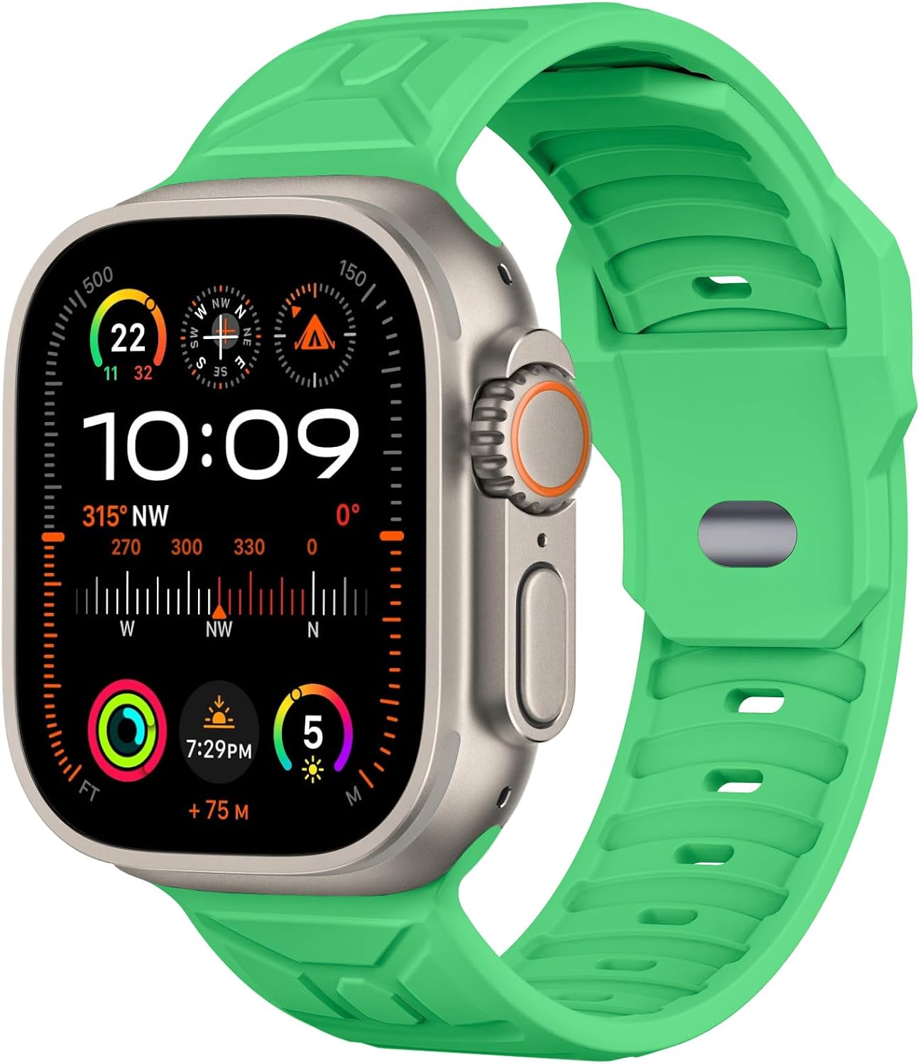 Thumbnail 6 de Tighesen Apple Watch Band Silicone