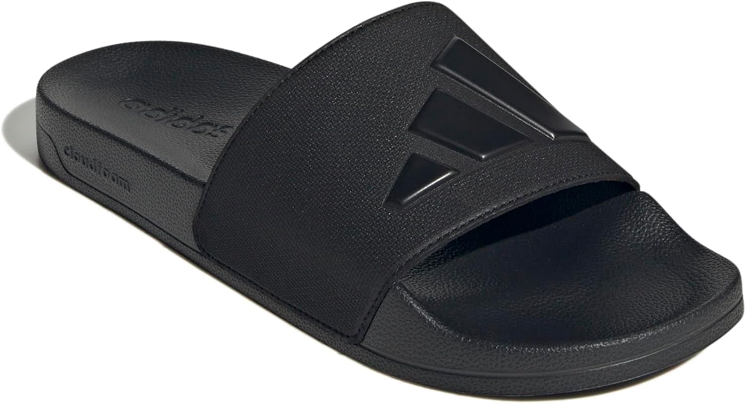 Thumbnail 2 de adidas ADILETTE SHOWER SLIDES unisex in core black