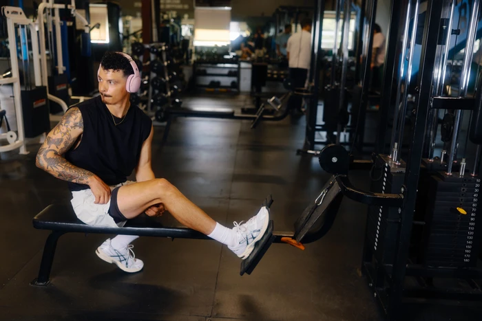 Thumbnail 12 de Skullcandy Crusher Active Rosa – kabelloser Bass-Partner für intensives Training