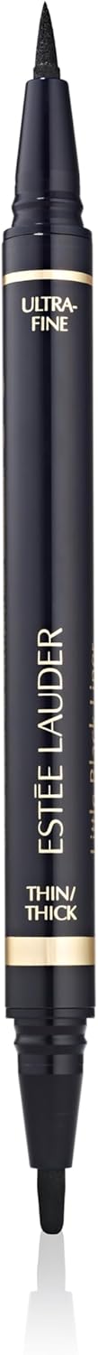 Estée Lauder Little Black Liner Thick. Thin. Ultra-Fine. Waterproof Liquid Eyeliner (0.9 g)