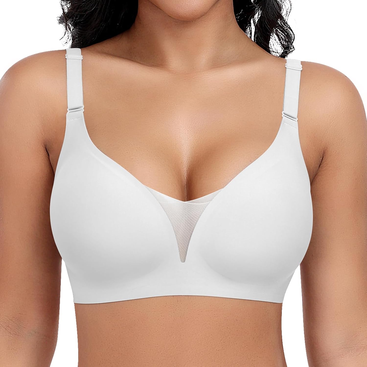 Thumbnail 5 de Jiuday BH Damen Push Up Ohne Bügel