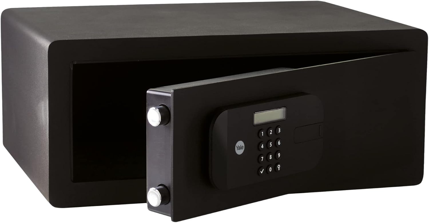 Thumbnail 2 de Yale YLEB/200/EB1 Laptop High Security Safe with digital keypad and auto lockdown