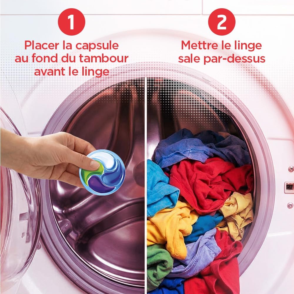 Thumbnail 6 de Skip Lessive Capsules Ultimate 4en1 Extra Détachant – 34 Lavages