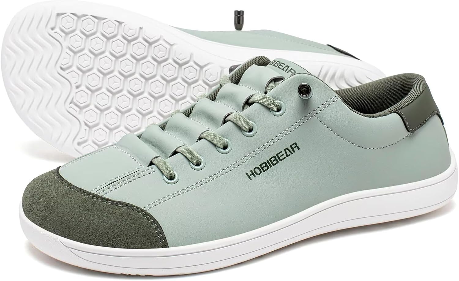 Thumbnail 1 de HOBIBEAR Wide Minimalist Barefoot Trainers – Zero Drop comfort for everyday walking