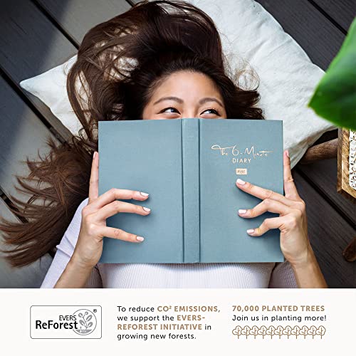 Thumbnail 6 de Journal de gratitude The 6-Minute Diary Pure 📓