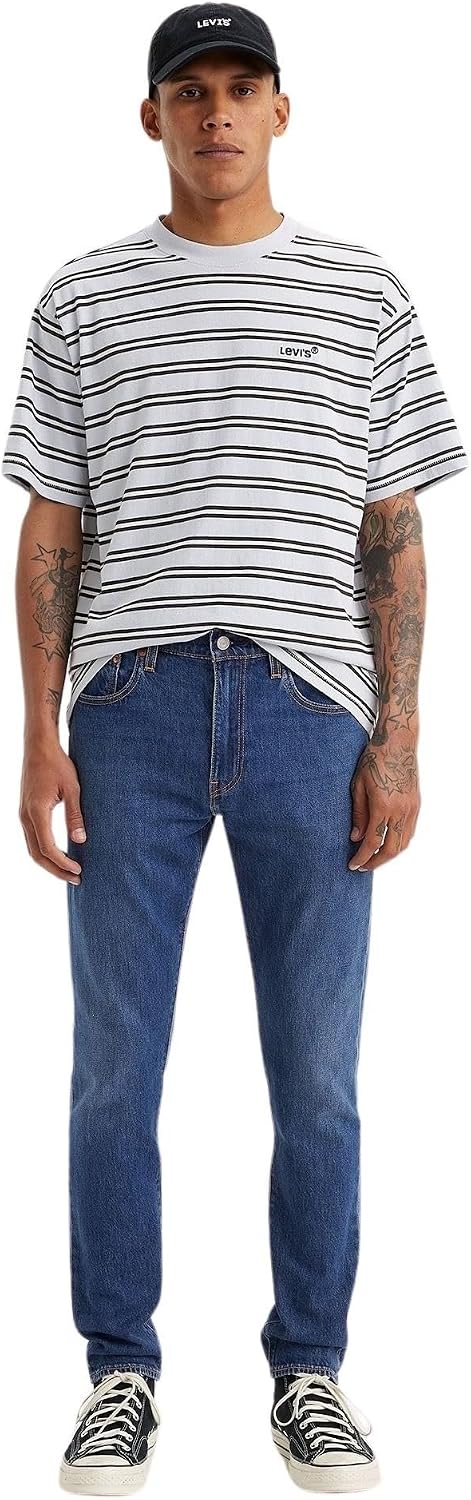 Detalle de Levi's 512 Slim Taper Jeans Uomo